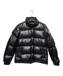 MONCLER（モンクレール）の古着「ダウンジャケット/エベレストダウンジャケット」｜ブラック