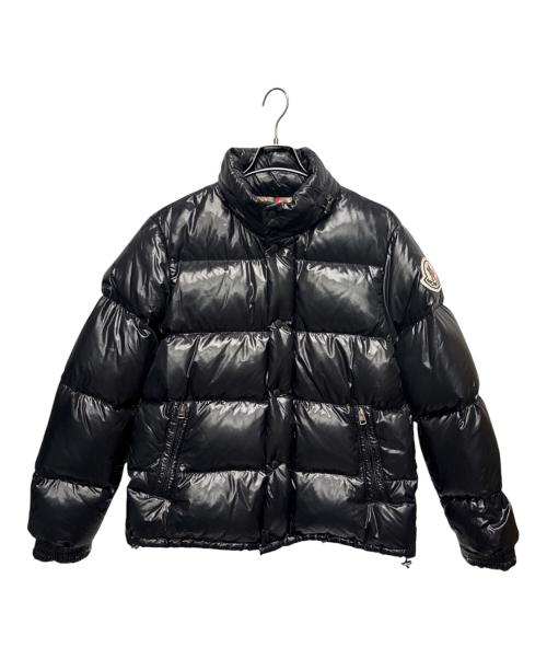 MONCLER（モンクレール）MONCLER (モンクレール) ダウンジャケット/エベレストダウンジャケット ブラック サイズ:3の古着・服飾アイテム