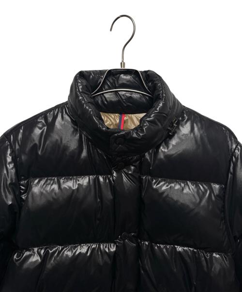 MONCLER（モンクレール）MONCLER (モンクレール) ダウンジャケット/エベレストダウンジャケット ブラック サイズ:3の古着・服飾アイテム