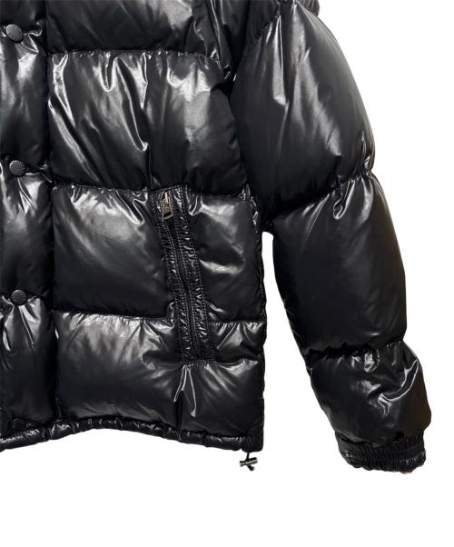 MONCLER（モンクレール）MONCLER (モンクレール) ダウンジャケット/エベレストダウンジャケット ブラック サイズ:3の古着・服飾アイテム