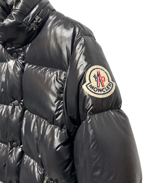 MONCLER（モンクレール）MONCLER (モンクレール) ダウンジャケット/エベレストダウンジャケット ブラック サイズ:3の古着・服飾アイテム