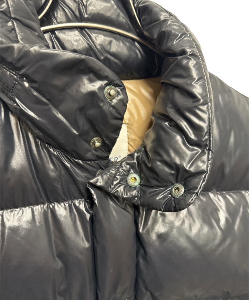 MONCLER（モンクレール）MONCLER (モンクレール) ダウンジャケット/エベレストダウンジャケット ブラック サイズ:3の古着・服飾アイテム