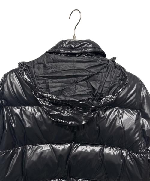 MONCLER（モンクレール）MONCLER (モンクレール) ダウンジャケット/エベレストダウンジャケット ブラック サイズ:3の古着・服飾アイテム