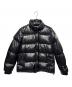 MONCLER（モンクレール）の古着「ダウンジャケット/エベレストダウンジャケット」｜ブラック