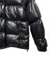 中古・古着 MONCLER (モンクレール) ダウンジャケット/エベレストダウンジャケット ブラック サイズ:3：45000円