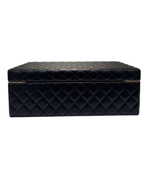 CHANEL（シャネル）CHANEL (シャネル) Matelassé Jewelry Box/マトラッセジュエリーボックスの古着・服飾アイテム