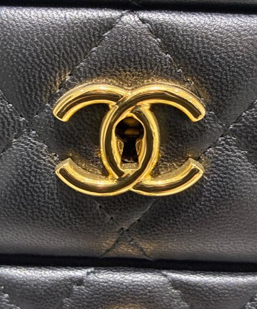 CHANEL（シャネル）CHANEL (シャネル) Matelassé Jewelry Box/マトラッセジュエリーボックスの古着・服飾アイテム