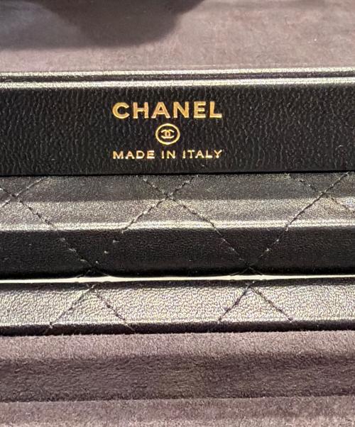 CHANEL（シャネル）CHANEL (シャネル) Matelassé Jewelry Box/マトラッセジュエリーボックスの古着・服飾アイテム