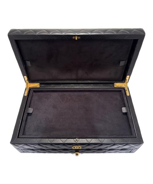 CHANEL（シャネル）CHANEL (シャネル) Matelassé Jewelry Box/マトラッセジュエリーボックスの古着・服飾アイテム