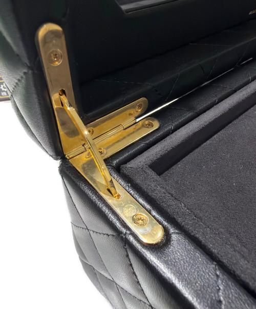 CHANEL（シャネル）CHANEL (シャネル) Matelassé Jewelry Box/マトラッセジュエリーボックスの古着・服飾アイテム