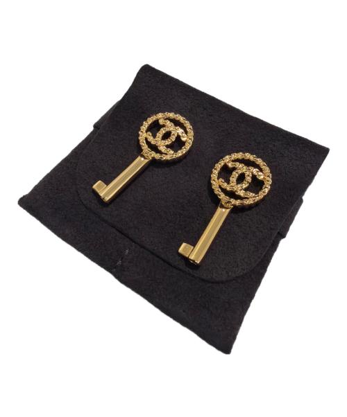 CHANEL（シャネル）CHANEL (シャネル) Matelassé Jewelry Box/マトラッセジュエリーボックスの古着・服飾アイテム
