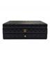 CHANEL（シャネル）の古着「Matelassé Jewelry Box/マトラッセジュエリーボックス」