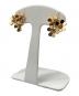 VAN CLEEF & ARPELS（ヴァンクリーフ＆アーペル）の古着「Frivole 3-Flower Earrings Mini フリヴォルイヤリング 3フラワー ミニモデル/VCARP2DV00」