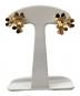 VAN CLEEF & ARPELS (ヴァンクリーフ＆アーペル) Frivole 3-Flower Earrings Mini フリヴォルイヤリング 3フラワー ミニモデル/VCARP2DV00 サイズ:MINI/ミニ：1300000円