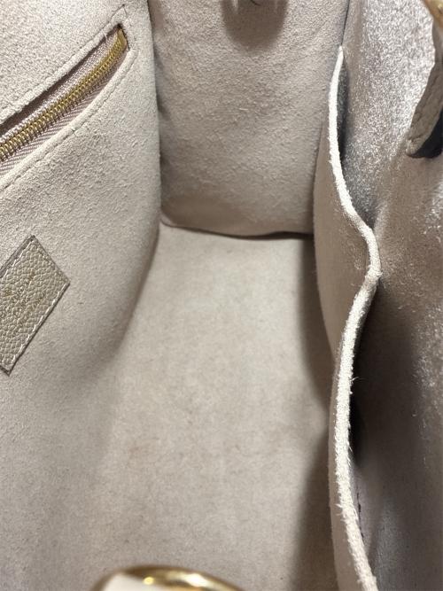 LOUIS VUITTON（ルイ ヴィトン）LOUIS VUITTON (ルイ ヴィトン) オンザゴーPM Ⅿ45779 トゥルトレール サイズ:PMの古着・服飾アイテム