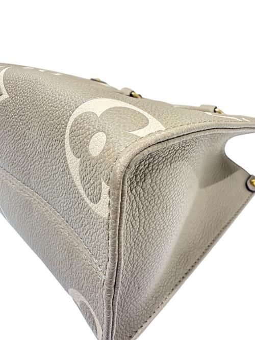 LOUIS VUITTON（ルイ ヴィトン）LOUIS VUITTON (ルイ ヴィトン) オンザゴーPM Ⅿ45779 トゥルトレール サイズ:PMの古着・服飾アイテム