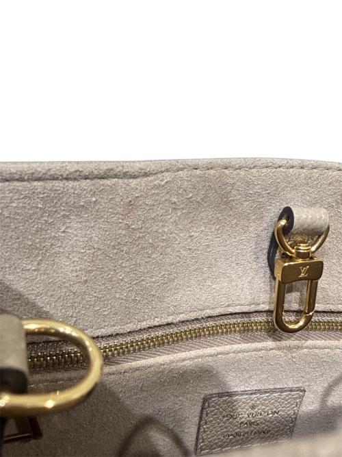 LOUIS VUITTON（ルイ ヴィトン）LOUIS VUITTON (ルイ ヴィトン) オンザゴーPM Ⅿ45779 トゥルトレール サイズ:PMの古着・服飾アイテム
