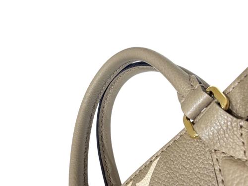 LOUIS VUITTON（ルイ ヴィトン）LOUIS VUITTON (ルイ ヴィトン) オンザゴーPM Ⅿ45779 トゥルトレール サイズ:PMの古着・服飾アイテム