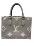 LOUIS VUITTON (ルイ ヴィトン) オンザゴーPM Ⅿ45779 トゥルトレール サイズ:PM：260000円