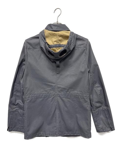 C.P COMPANY（シーピーカンパニー）C.P COMPANY (シーピーカンパニー) Mille Miglia Race Jacket ライトグレー サイズ:44の古着・服飾アイテム