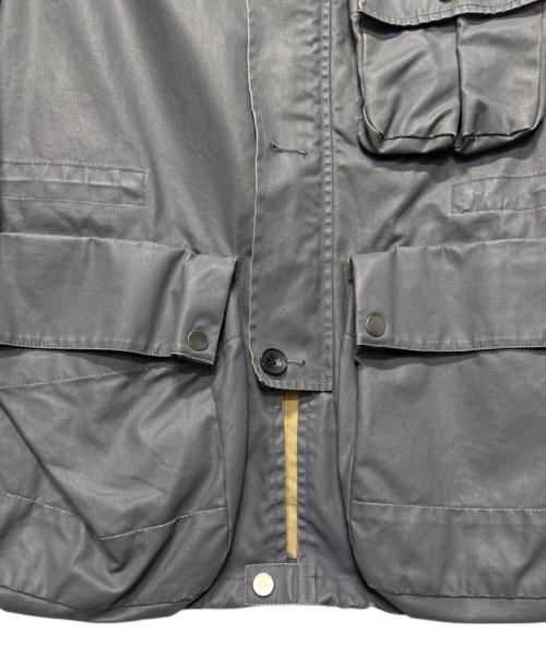 C.P COMPANY（シーピーカンパニー）C.P COMPANY (シーピーカンパニー) Mille Miglia Race Jacket ライトグレー サイズ:44の古着・服飾アイテム