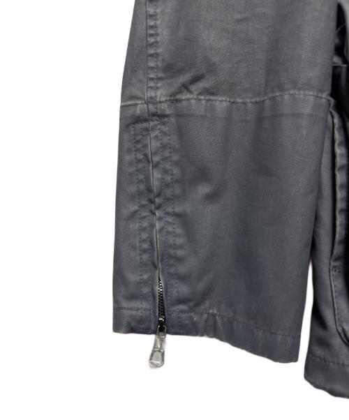 C.P COMPANY（シーピーカンパニー）C.P COMPANY (シーピーカンパニー) Mille Miglia Race Jacket ライトグレー サイズ:44の古着・服飾アイテム