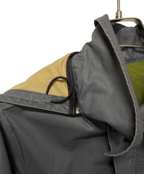 C.P COMPANY（シーピーカンパニー）C.P COMPANY (シーピーカンパニー) Mille Miglia Race Jacket ライトグレー サイズ:44の古着・服飾アイテム