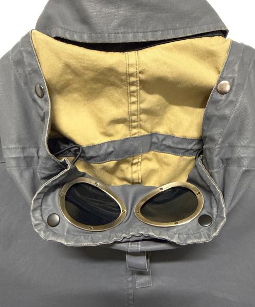 C.P COMPANY（シーピーカンパニー）C.P COMPANY (シーピーカンパニー) Mille Miglia Race Jacket ライトグレー サイズ:44の古着・服飾アイテム