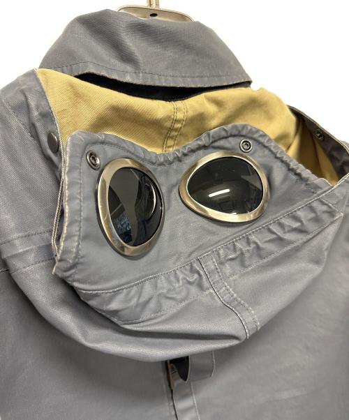 C.P COMPANY（シーピーカンパニー）C.P COMPANY (シーピーカンパニー) Mille Miglia Race Jacket ライトグレー サイズ:44の古着・服飾アイテム