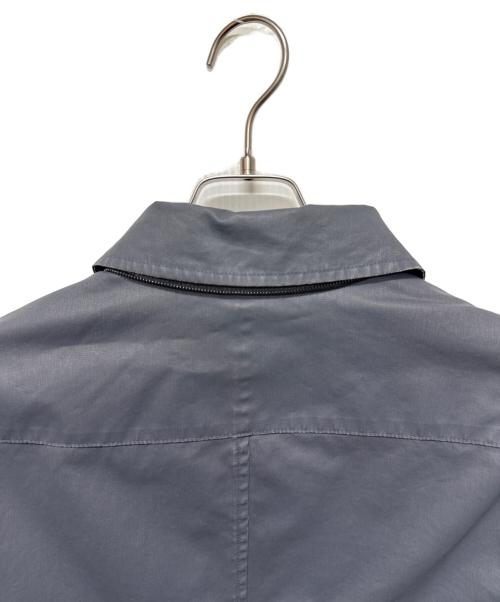 C.P COMPANY（シーピーカンパニー）C.P COMPANY (シーピーカンパニー) Mille Miglia Race Jacket ライトグレー サイズ:44の古着・服飾アイテム