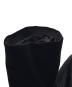 中古・古着 Maison Margiela (メゾンマルジェラ) ベロアノーカラージャケット ブラック サイズ:46：60000円