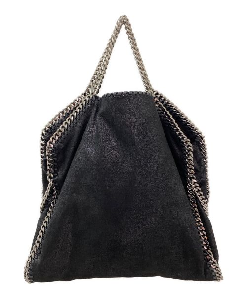 STELLA McCARTNEY（ステラマッカートニー）STELLA McCARTNEY (ステラマッカートニー) ファラベラ/スモール ブラック サイズ:-の古着・服飾アイテム