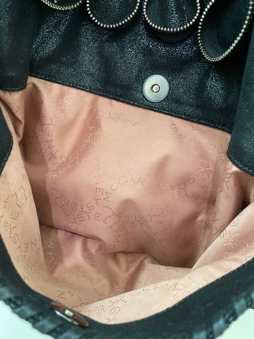 STELLA McCARTNEY（ステラマッカートニー）STELLA McCARTNEY (ステラマッカートニー) ファラベラ/スモール ブラック サイズ:-の古着・服飾アイテム