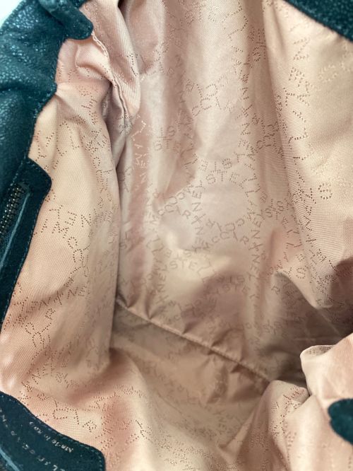 STELLA McCARTNEY（ステラマッカートニー）STELLA McCARTNEY (ステラマッカートニー) ファラベラ/スモール ブラック サイズ:-の古着・服飾アイテム