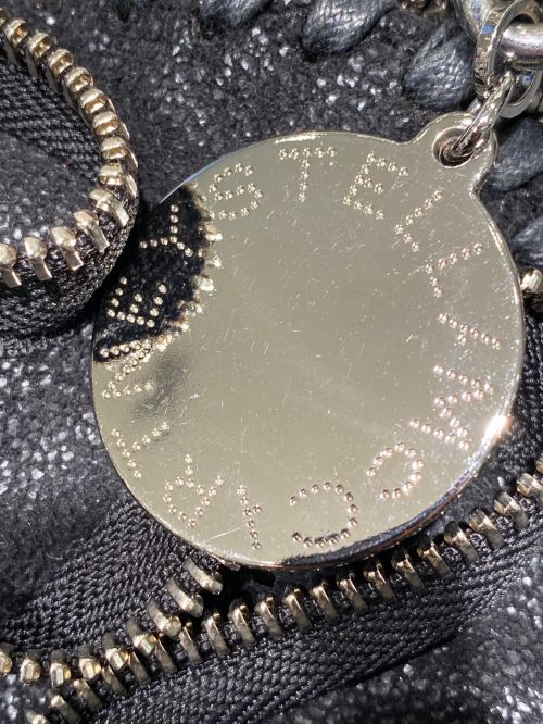 STELLA McCARTNEY（ステラマッカートニー）STELLA McCARTNEY (ステラマッカートニー) ファラベラ/スモール ブラック サイズ:-の古着・服飾アイテム