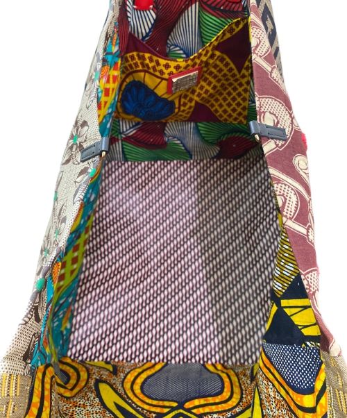 Christian Louboutin（クリスチャン・ルブタン）Christian Louboutin (クリスチャン・ルブタン) Africaba マルチカラー サイズ:-の古着・服飾アイテム