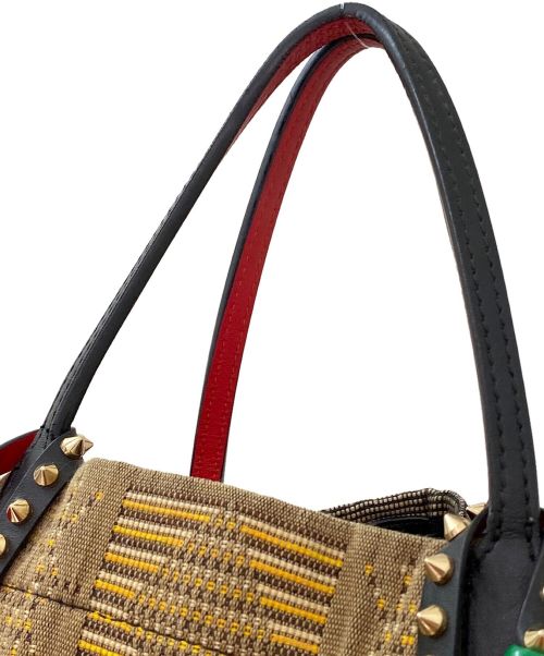 Christian Louboutin（クリスチャン・ルブタン）Christian Louboutin (クリスチャン・ルブタン) Africaba マルチカラー サイズ:-の古着・服飾アイテム