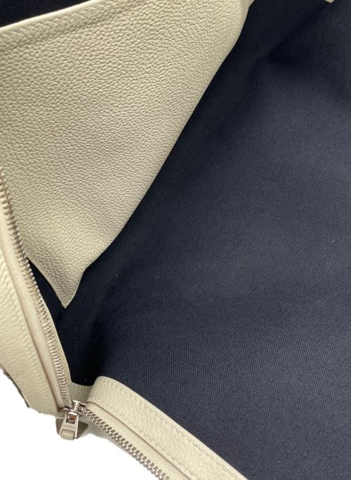 HERMES（エルメス）HERMES (エルメス) ヴィクトリアライト ライトグレー サイズ:-の古着・服飾アイテム