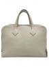 HERMES (エルメス) ヴィクトリアライト ライトグレー サイズ:-：178000円