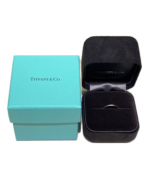 TIFFANY & Co.（ティファニー）TIFFANY & Co. (ティファニー) スタッキングバンドリング シルバー サイズ:10の古着・服飾アイテム