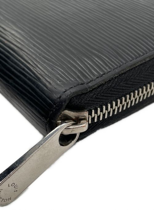 LOUIS VUITTON（ルイ ヴィトン）LOUIS VUITTON (ルイ ヴィトン) エピ ジッピーウォレット ブラック サイズ:-の古着・服飾アイテム