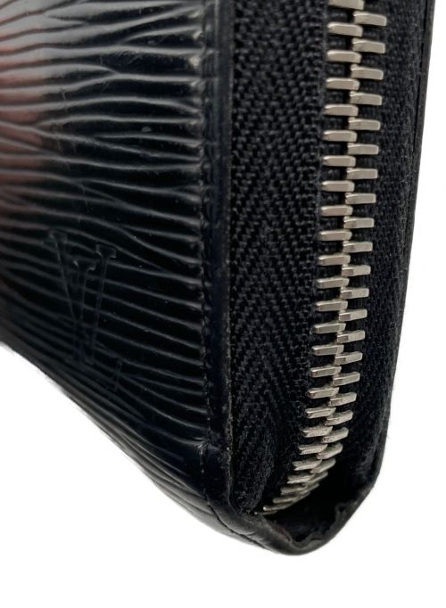 LOUIS VUITTON（ルイ ヴィトン）LOUIS VUITTON (ルイ ヴィトン) エピ ジッピーウォレット ブラック サイズ:-の古着・服飾アイテム