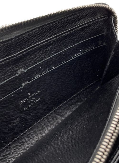 LOUIS VUITTON（ルイ ヴィトン）LOUIS VUITTON (ルイ ヴィトン) エピ ジッピーウォレット ブラック サイズ:-の古着・服飾アイテム