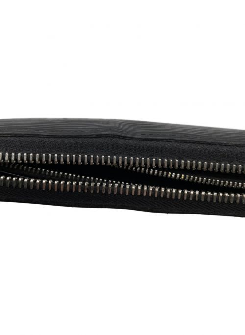 LOUIS VUITTON（ルイ ヴィトン）LOUIS VUITTON (ルイ ヴィトン) エピ ジッピーウォレット ブラック サイズ:-の古着・服飾アイテム