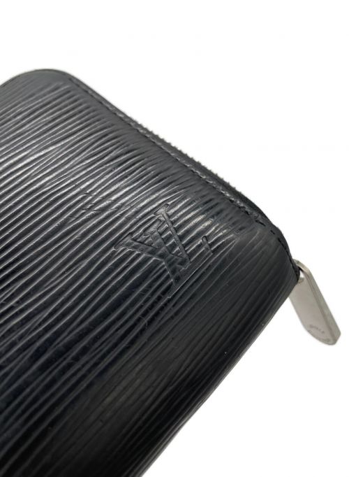 LOUIS VUITTON（ルイ ヴィトン）LOUIS VUITTON (ルイ ヴィトン) エピ ジッピーウォレット ブラック サイズ:-の古着・服飾アイテム