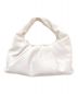 BOTTEGA VENETA (ボッテガベネタ) ショルダーザ・ポーチ ビアンコ：97800円