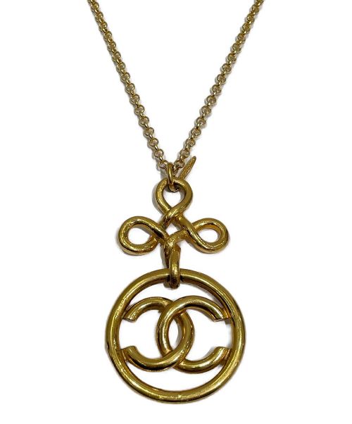 CHANEL（シャネル）CHANEL (シャネル) ヴィンテージココマークネックレスの古着・服飾アイテム