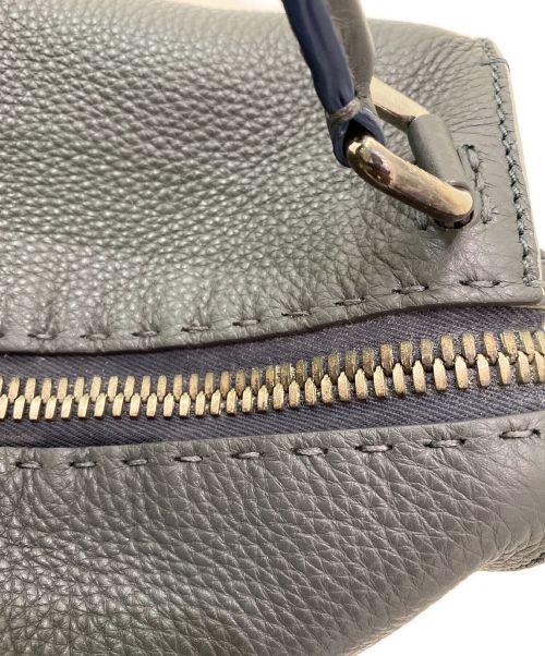 FENDI（フェンディ）FENDI (フェンディ) セレリアレイバッグ グレーの古着・服飾アイテム