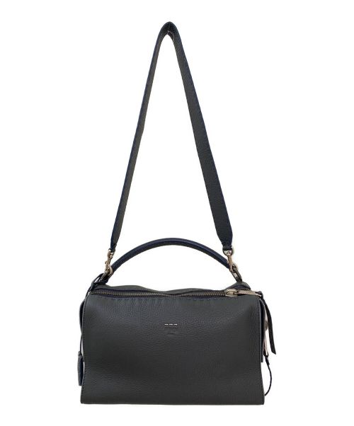 FENDI（フェンディ）FENDI (フェンディ) セレリアレイバッグ グレーの古着・服飾アイテム