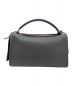 FENDI (フェンディ) セレリアレイバッグ グレー：77800円